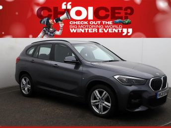 BMW X1 SDRIVE18I M SPORT