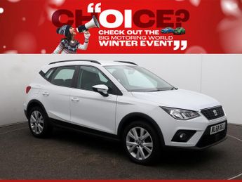 SEAT Arona TDI SE