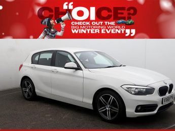 BMW 118 118I SPORT