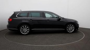 Volkswagen Passat R-LINE TDI DSG