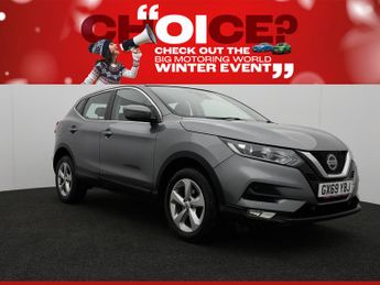 Nissan Qashqai DCI ACENTA PREMIUM