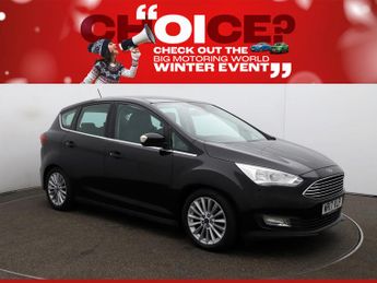 Ford C Max TITANIUM TDCI