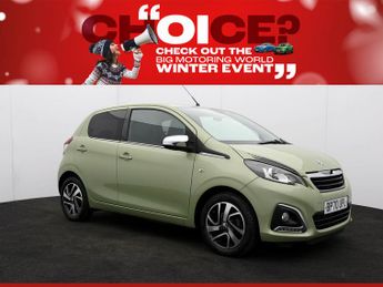 Peugeot 108 COLLECTION