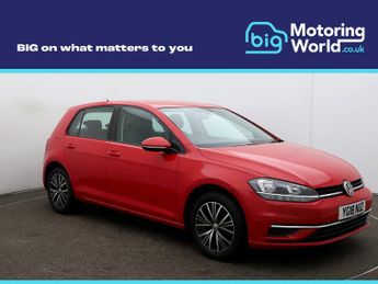 Volkswagen Golf SE NAVIGATION TSI BLUEMOTION TECHNOLOGY