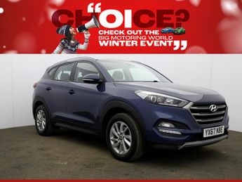 Hyundai Tucson CRDI SE BLUE DRIVE