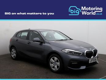 BMW 116 116D SE