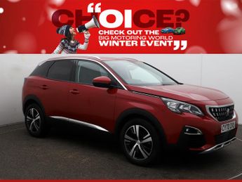 Peugeot 3008 BLUEHDI S/S ALLURE