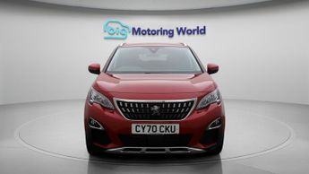 Peugeot 3008 BLUEHDI S/S ALLURE