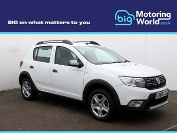 Dacia Sandero STEPWAY COMFORT TCE