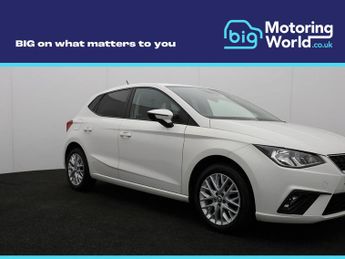 SEAT Ibiza MPI SE