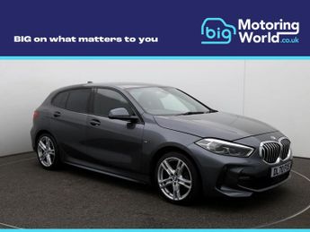 BMW 118 118I M SPORT