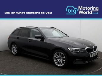 BMW 320 320I SPORT