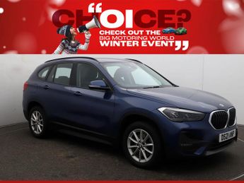 BMW X1 XDRIVE20I SE