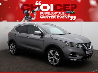 Nissan Qashqai DCI TEKNA PLUS