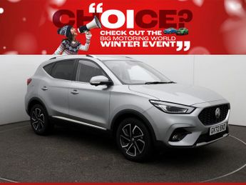 MG ZS EXCLUSIVE T-GDI