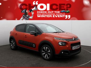 Citroen C3 PURETECH FLAIR S/S