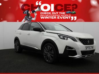 Peugeot 3008 BLUEHDI S/S GT LINE PREMIUM