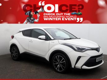 Toyota C-HR EXCEL