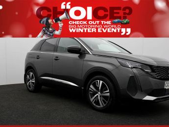 Peugeot 3008 PURETECH S/S ALLURE PREMIUM