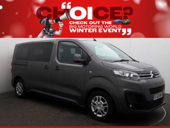 Citroen SpaceTourer BLUEHDI BUSINESS M S/S