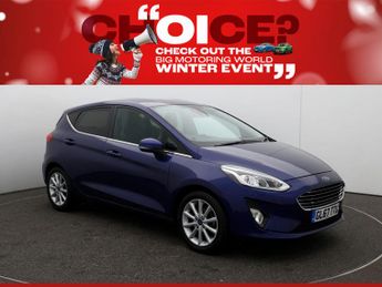 Ford Fiesta TITANIUM