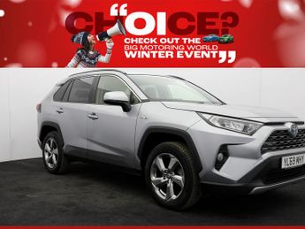 Toyota RAV4 VVT-I DESIGN