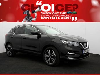 Nissan Qashqai N-CONNECTA DIG-T