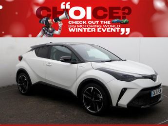 Toyota C-HR GR SPORT