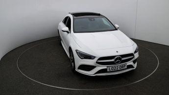 Mercedes-Benz CLA CLA 250 E AMG LINE PREMIUM PLUS