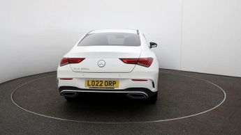 Mercedes-Benz CLA CLA 250 E AMG LINE PREMIUM PLUS