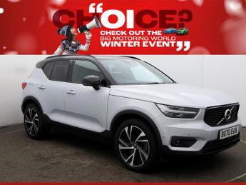 Volvo XC40 RECHARGE T5 R-DESIGN PRO