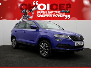 Skoda Karoq SE DRIVE TSI DSG