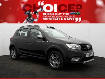 Dacia Sandero STEPWAY ESSENTIAL TCE