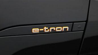 Audi e-tron QUATTRO TECHNIK