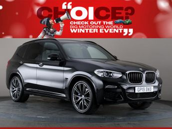 BMW X3 XDRIVE20I M SPORT