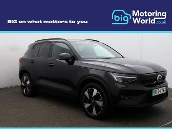 Volvo XC40 RECHARGE TWIN PLUS AWD