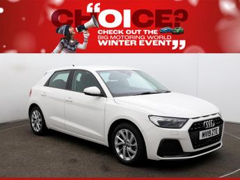 Audi A1 SPORTBACK TFSI SPORT