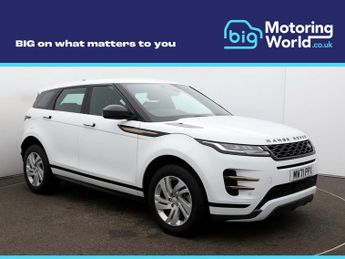 Land Rover Range Rover Evoque R-DYNAMIC S