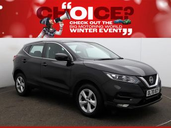 Nissan Qashqai DIG-T ACENTA PREMIUM DCT