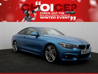 BMW 420 420I M SPORT