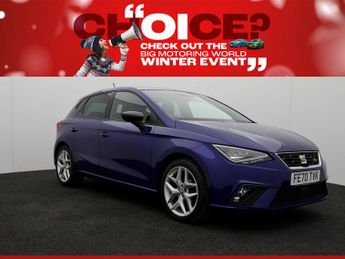 SEAT Ibiza TSI FR