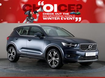 Volvo XC40 RECHARGE T4 INSCRIPTION