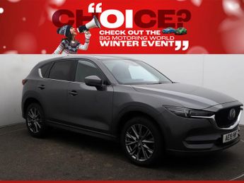 Mazda CX5 GT SPORT NAV PLUS