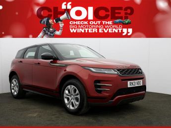 Land Rover Range Rover Evoque R-DYNAMIC SE