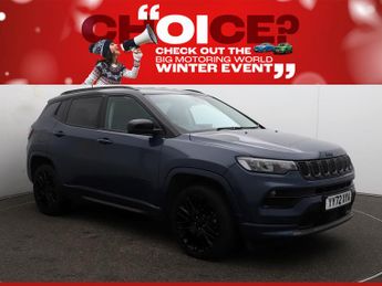 Jeep Compass S