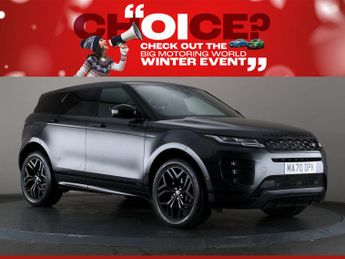 Land Rover Range Rover Evoque R-DYNAMIC HSE