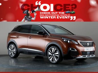 Peugeot 3008 PURETECH S/S GT LINE PREMIUM