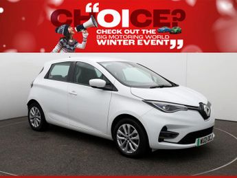 Renault Zoe I ICONIC