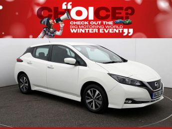 Nissan Leaf ACENTA