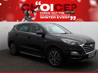 Hyundai Tucson CRDI PREMIUM